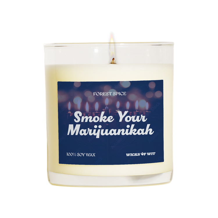 Smoke Your Marijuanika