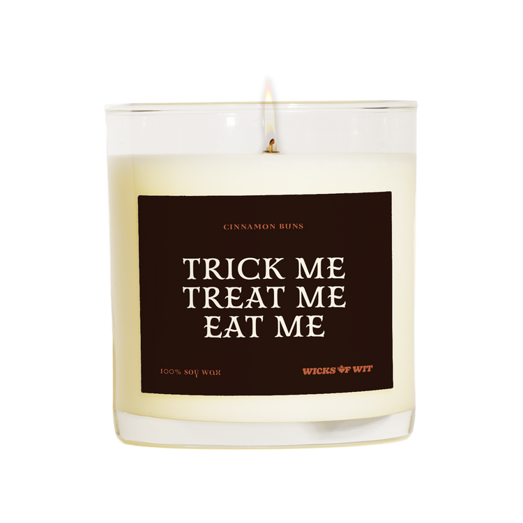 Trick Me, Treat Me, Eat Me