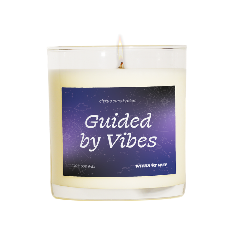 Guided by Vibes — Citrus Eucalyptus