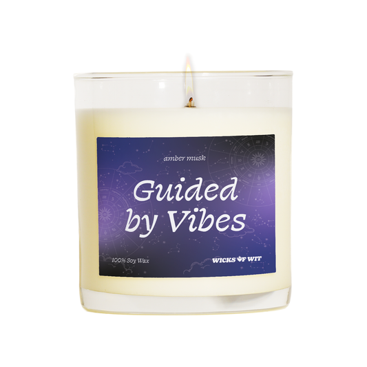 Guided by Vibes — Amber Musk