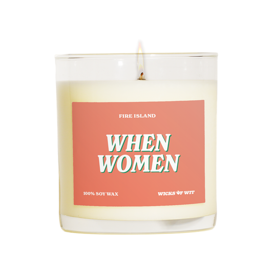 When Women - Fire Island