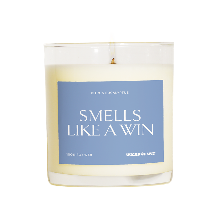 Smells Like a Win - Citrus Eucalyptus