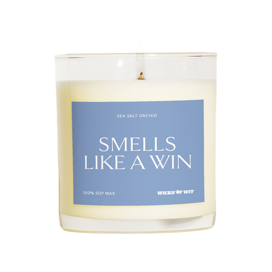 Smells Like a Win - Sea Salt Orchid