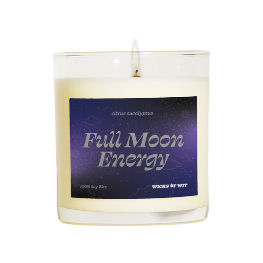 Full Moon Energy
