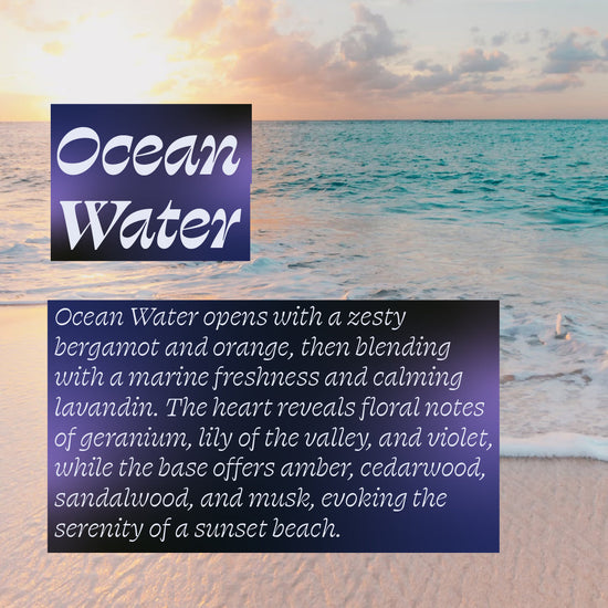 Cosmic Ocean Water Lifestyle