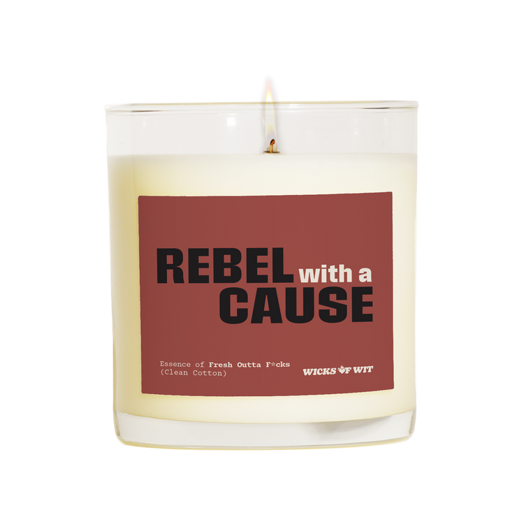 Rebel With A Cause