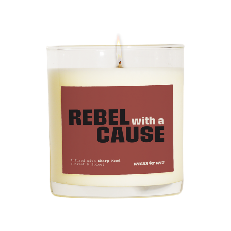 Rebel With A Cause