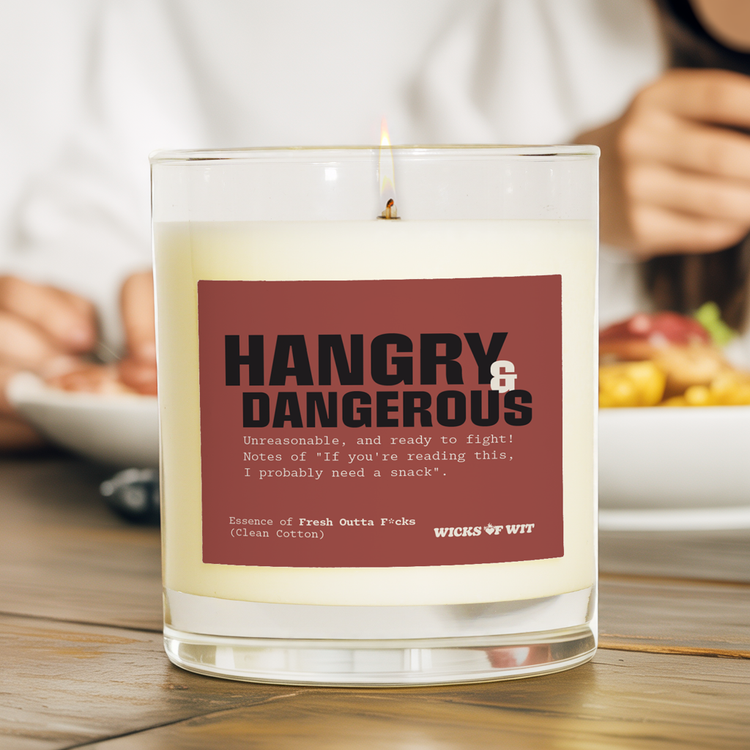 Hangry & Dangerous