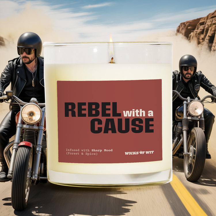 Rebel With A Cause
