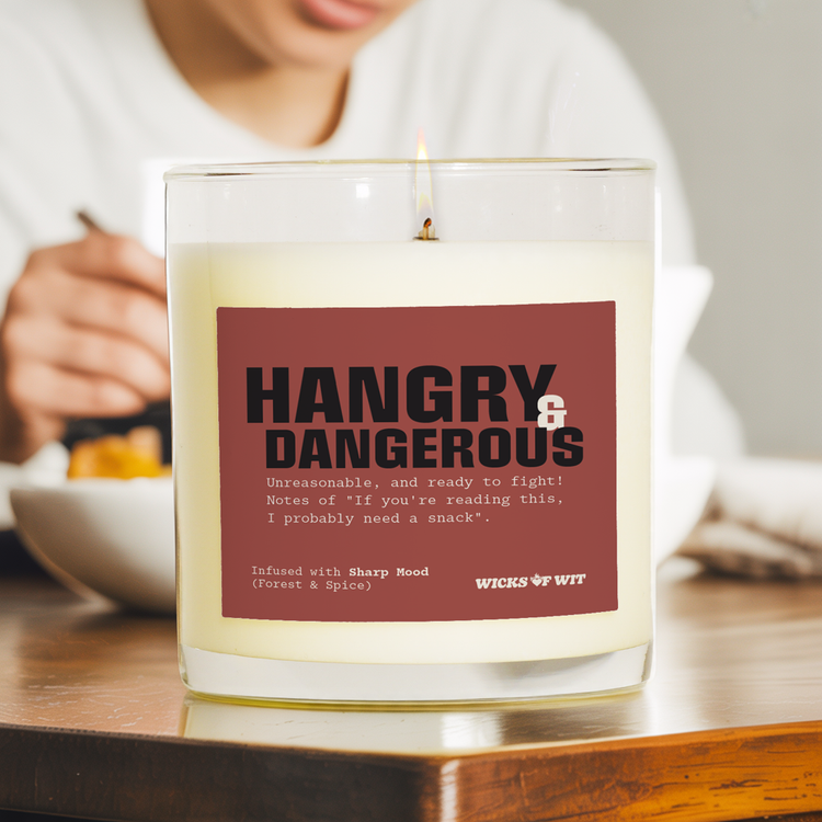 Hangry & Dangerous